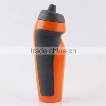 Promotional gift 600ml sport water bottle plastic PP