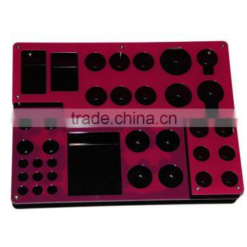 aesthetic manufacturer supplier acrylic pen display stand