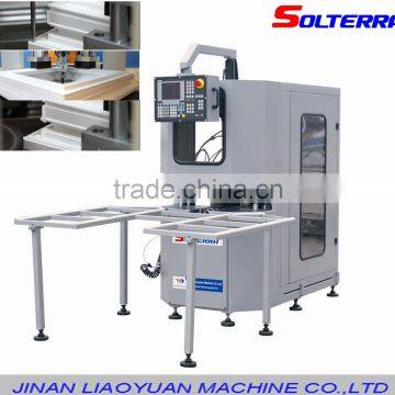 uPVC windows making machine- CNC Welding Seam/Corner Cleaning Machine