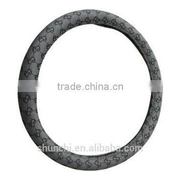 Steering Wheel Cover Fresh ! photo-4