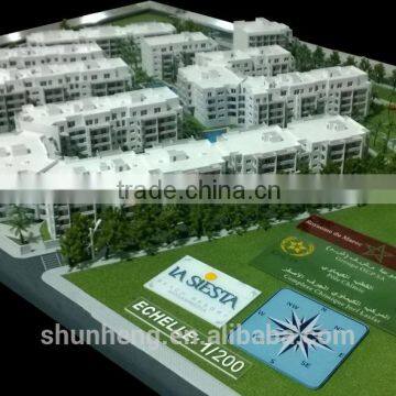 Real Estate Building Scale Model Making/architectural Scale Model Making photo-3