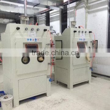 Drum type Automatic sandblasting cabinet 1090DA