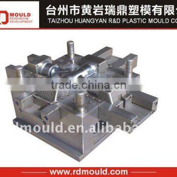 plastic injection moulds for pipe fittings