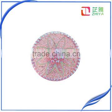 2016 Wholesale Sewing Accessories Round Resin Embellishments photo-3