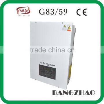 7kw grid tie system stable performance solar power inverter