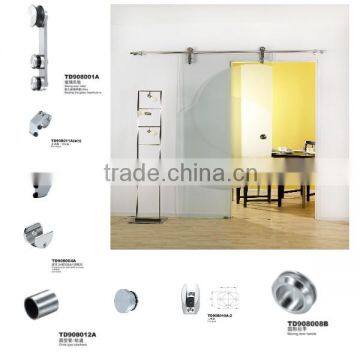 Stainless Steel High Density Adjustable Sliding Door Roller photo-2