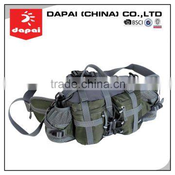 Wholesale Mens Nylon Multi Function Waist Pack Bag