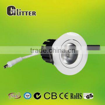 SHARP COB1215 Fire rated High CRI 85: Ra85 5 years warranty SAA,GS,CE,RoHs