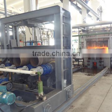 Solid Melting Furnace for heat treatment