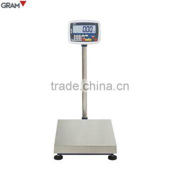 K2N OIML-C3 Approved Electronic Platform Weighing Scale Indicator photo-3