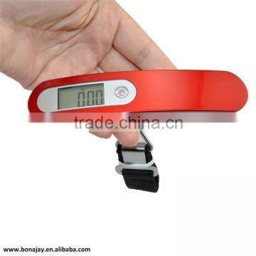 Promotional cheap mini travel portable hand scale