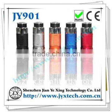 JY901 & JY901A mini led solar torch light