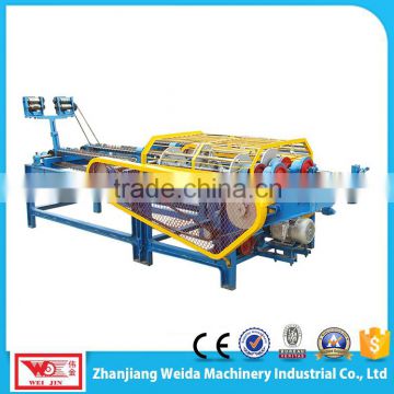 2 Spindle raffia twine cotton sisal fiber yarn Processing making machine spinning machine