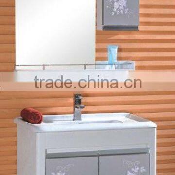 Light color bathroom vanity(6260B)