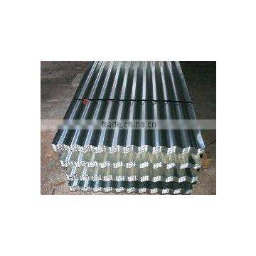 Corrugated steel
