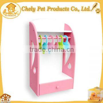 Cheap Colorful designing sliding wooden door closet Pet Apparel & Accessories