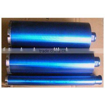 diamond core drill bits and diamond saw blades for stone materials