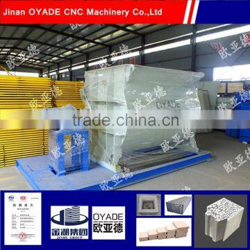 Jinan Oyade light weight concrete sandwich wall production line machine