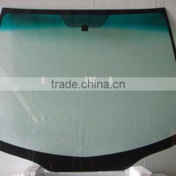 Car tempered windshield glass,China wholesaler factory glass