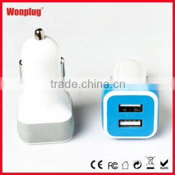 2014 New Design Universal Mini USB Car Charger Adapter