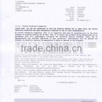 CE UL ISO SGS Split Core Current Transformer photo-5