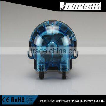 JIHPUMP OEM Peristaltic Pump With Easy Install Panel of Flow Rate 750ml/min photo-2