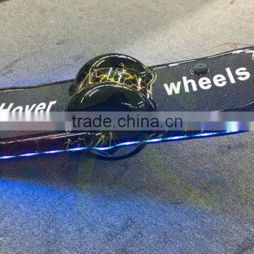 Made in China New Product 2016 Cheap 6.5 Inch Wholesale 1 Wheel Hoverboard With Led Lights for Children and Adults photo-5