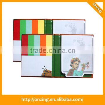 Onzing New Removable Sticky Notes as Promotion Gifts photo-4