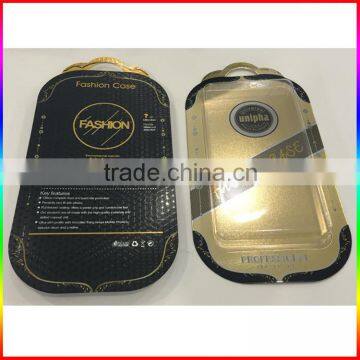 Hanging Plastic Box for Mobile Phone Glass Screen Protector Retail Box Packing photo-2