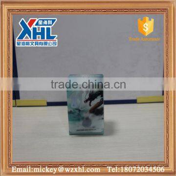 Clear PP material package strip box