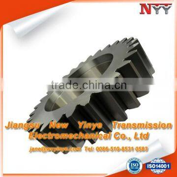 big module spur gear