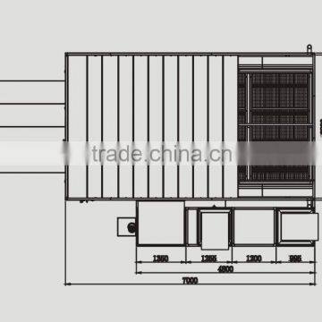 CE High Quality Low Price Paint Booth GS-300A photo-2