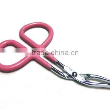 Scissors Tweezer With Rubber Painting Handle photo-4