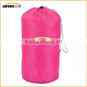 China cheap custom drawstring bags