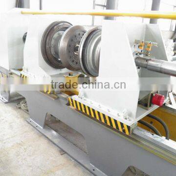 Edging&Beading Machine for steel drum making machine