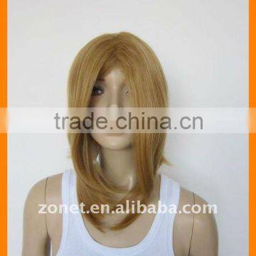 Fashion Cosplay Brown Wig