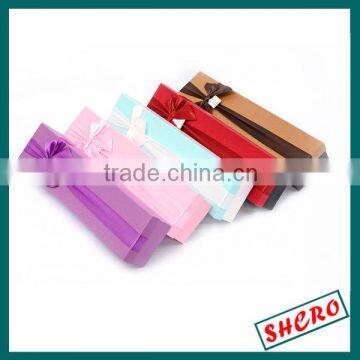 necklace custom paper boxes packaging use