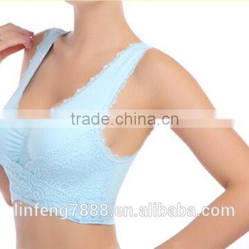 high quality brief sport bra and panty set