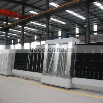 Semi-Automatic Insulating Glass Production Line / Double glazing equipment