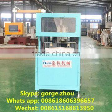 Upvc / Plastic / vinyl window and door machinery