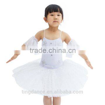 2015 best selling camisole ballet tutu dress dance costume girls