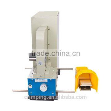 TS-03 Full Pneumatic non hydraulic hose crimping machine Suitable for 1/0-7AWG Wire compression tool