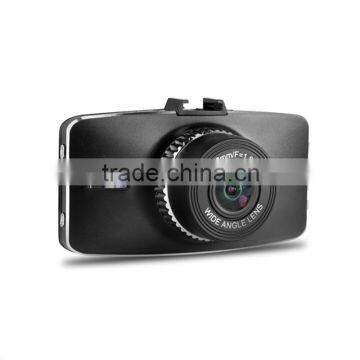 Dual Lens 1080P Car Dash Cam Camera With GPS Function photo-4