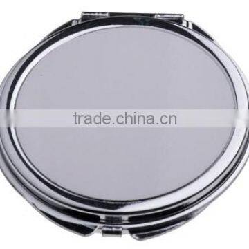 Wholesale High quality sublimation blank pocket mirror
