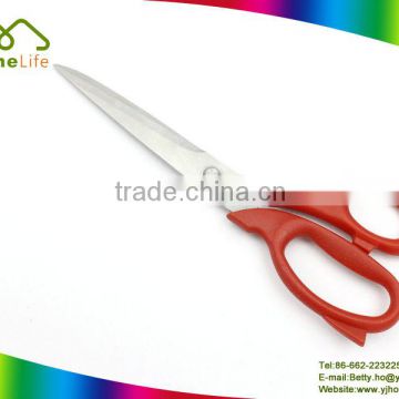 Household Hot selling soft and safty handle kitchen scissors