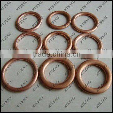 best quality non-asbestos filled copper washers