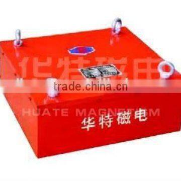 series RCYB Suspension Permanent Magnetic Separators