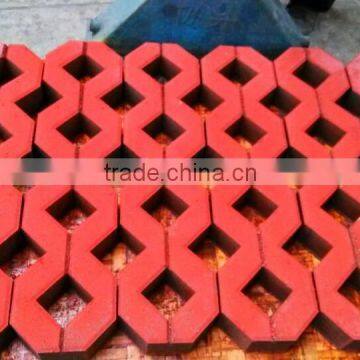 Hollow/soli/paver/curb Brick Making Machine Production Line Concrete Hollow Brick Machine Price photo-3