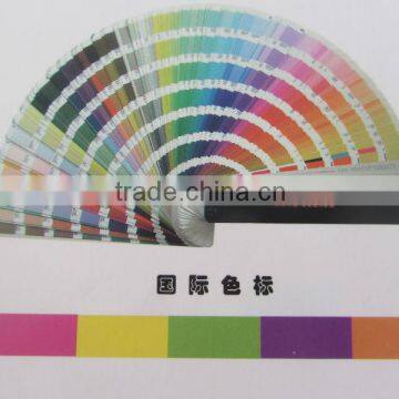 Flexo water based ink printing woven bag