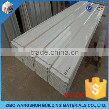 Soundproof Roofing Sheet for Workshop